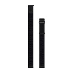 Garmin Curele cu eliberare rapidă (18 mm) | Slate grey/Material ComfortFit negru