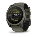 Garmin - Quatix 8 AMOLED 51 mm - ceas inteligent nautic GPS