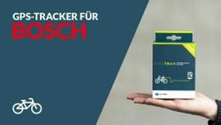Powunity - Shimano - GPS Tracker - BikeTrax GPS e-Bike