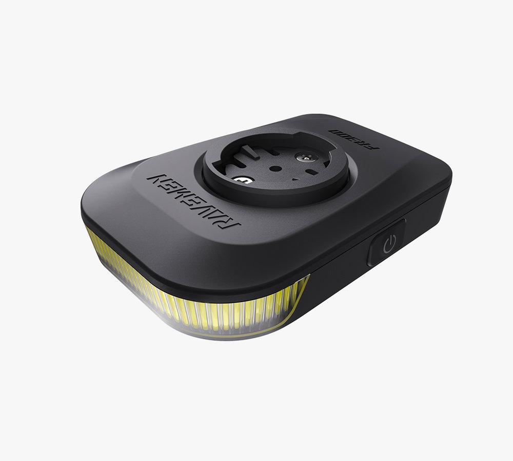 Ravemen Ravemen - lumina fata - FR300 Ant+ compatibila Edge- control inteligent al luminilor - 300 lumeni