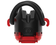 Lezyne - lumini spate stop - KTV DRIVE+ - 40 lumeni - USB - negru