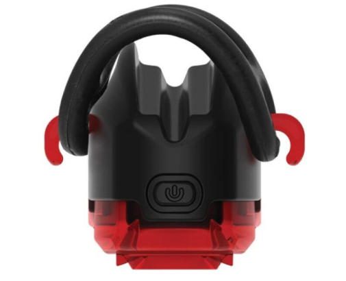 Lezyne - lumini spate stop - KTV DRIVE+ - 40 lumeni - USB - negru