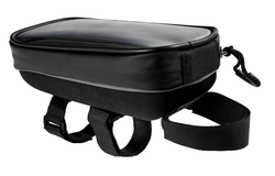 Lezyne - borseta  - Smart Energy Caddy XL Top-Tube pentru telefon 0.5 L - neagra