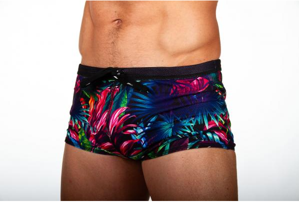 Z3R0D - costum inot barbati tip boxer - Tropadelic