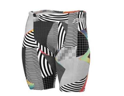 Z3R0D Z3R0D - costum inot barbati tip jammer - Shape Shifter