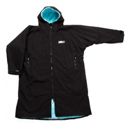 Z3R0D - hanorac inot waterproof - PARKA IMPERMEABLE - black I atoll
