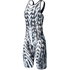 TYR - Costum tehnic W - Venzo - Open Back - inferno