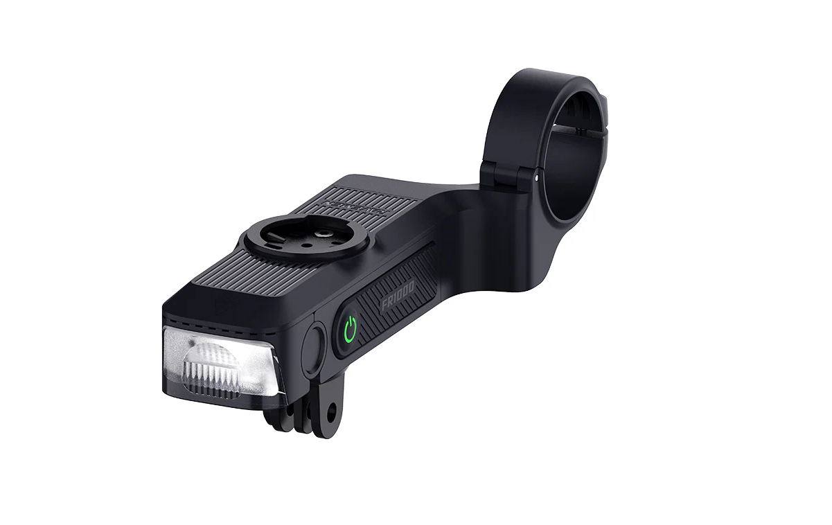 Ravemen Far - RAVEMEN - 1000 LUMENI FR1000 ON/OFF - compatibil Garmin