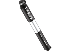 Lezyne - mini pompa - Hand Pump CNC Pressure Drive Small - 120 psi | 8.3 bar - black - 17 cm