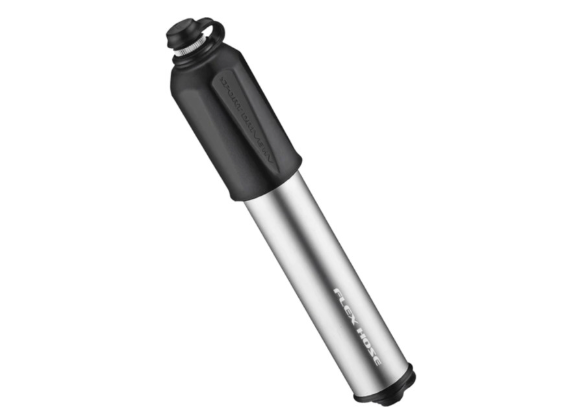 Lezyne Lezyne - mini pompa - CNC Sport Drive HV Small - 90 psi | 6.2 bar - light grey - 98g