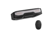 RAVEMEN - stop semnalizare 160 lumeni si alarama 110 dB - NT101 - telecomanda inclusa