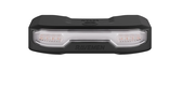 RAVEMEN - stop semnalizare 160 lumeni si alarama 110 dB - NT101 - telecomanda inclusa