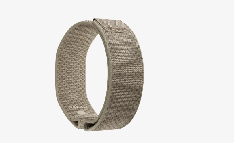 Polar Bratara Schimb Polar Loop SoftWeave Gri-Bej Nisip S-L