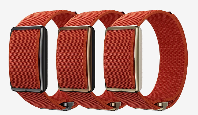 Bratara Schimb Polar Loop SoftWeave Portocalie S-L