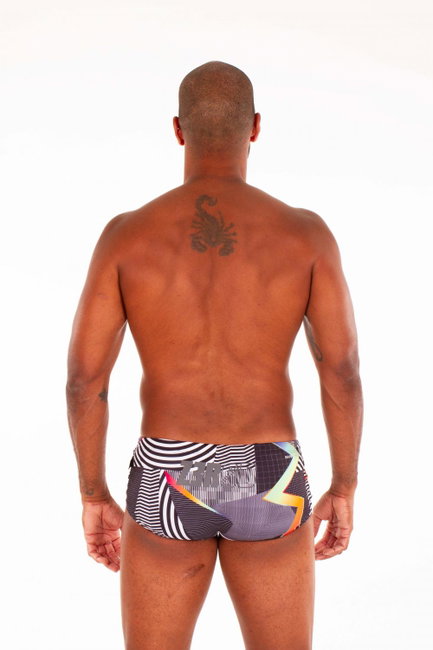 Z3R0D - costum inot barbati tip boxer - Shape Shifter