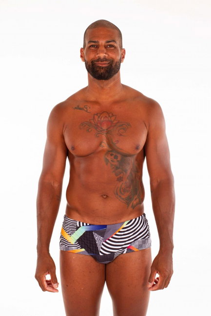 Z3R0D - costum inot barbati tip boxer - Shape Shifter