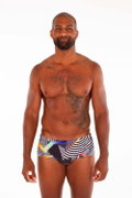 Z3R0D - costum inot barbati tip boxer - Shape Shifter