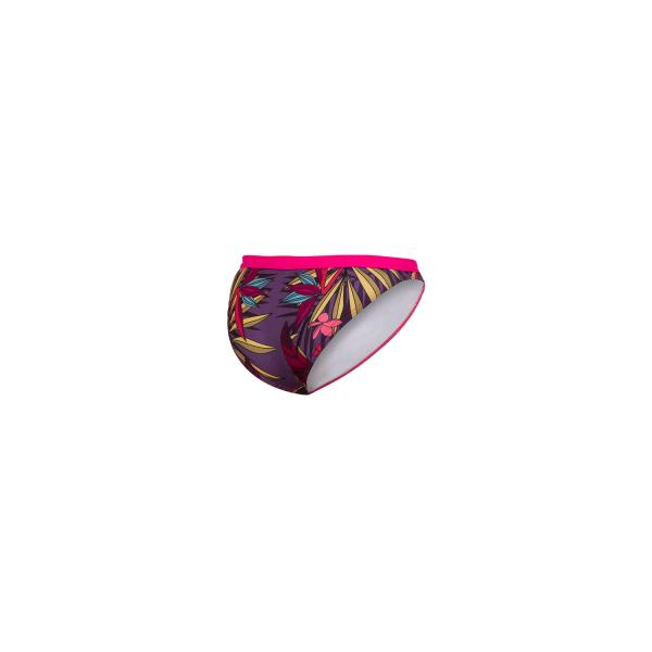 Z3R0D - Costum baie femei two pieces - SWIM BOTTOM TROPICAL