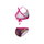 Z3R0D - Costum baie femei two pieces - SWIM TOP TROPICAL