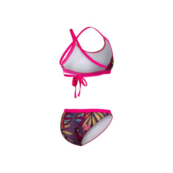 Z3R0D Z3R0D - Costum baie femei two pieces - SWIM TOP TROPICAL