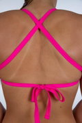 Z3R0D - Costum baie femei two pieces - SWIM TOP TROPICAL