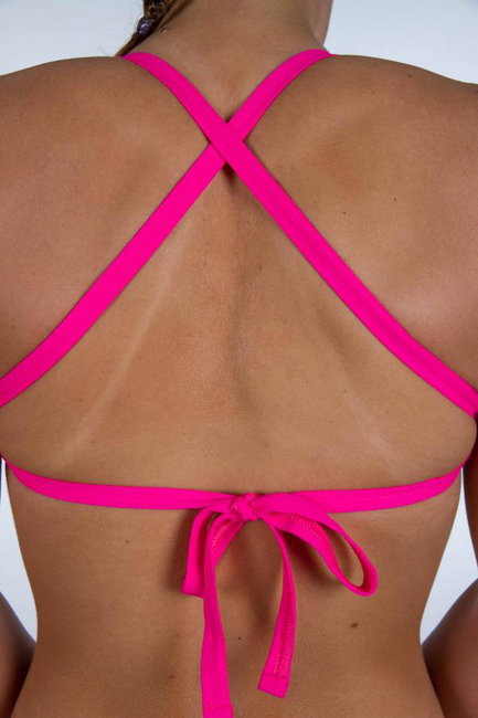 Z3R0D - Costum baie femei two pieces - SWIM TOP TROPICAL