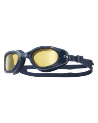 Ochelari înot TYR Special Ops 2.0 Polarized - ape deschise - amber | navy