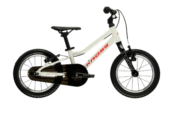 Kross Bicicleta copii Kross Liftie 14" — ultrausoara, 5.5 kg