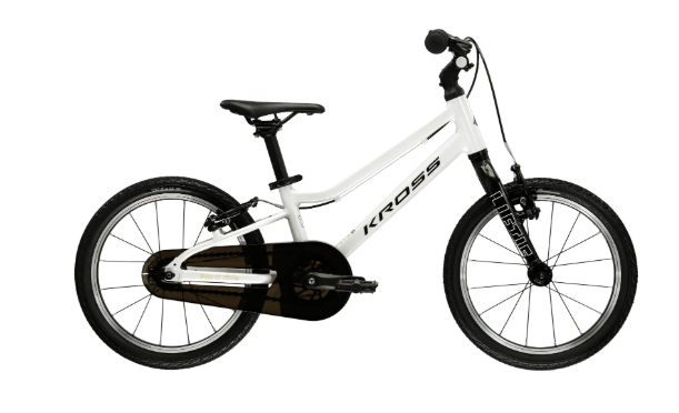 Kross Bicicleta copii Kross Liftie 16" — ultrausoara, 5.8 kg