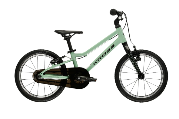 Kross Bicicleta copii Kross Liftie 16" — ultrausoara, 5.8 kg