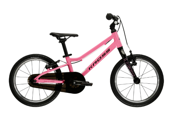 Kross Bicicleta copii Kross Liftie 16" — ultrausoara, 5.8 kg