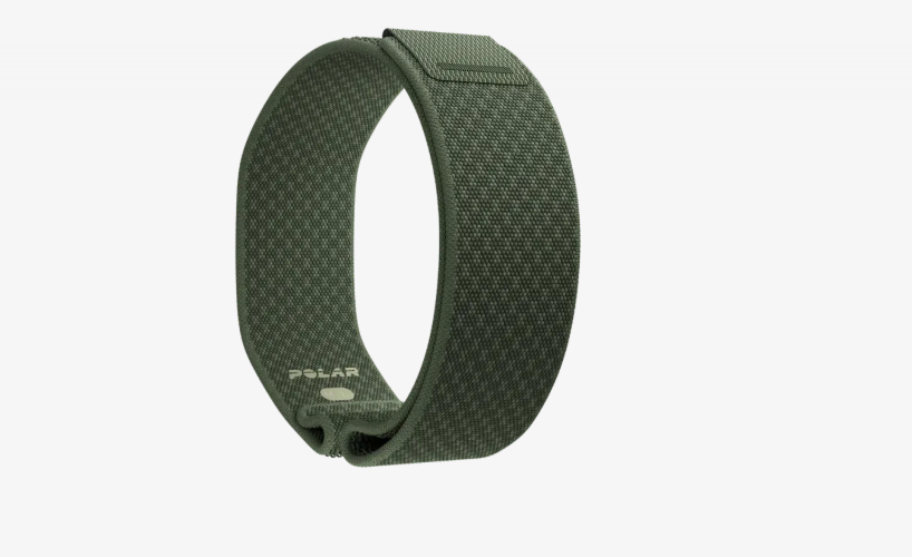 Polar Bratara Schimb Polar Loop SoftWeave Verde S-L