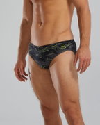 Slip înot bărbați TYR Galaxy Durafast Elite - pattern Galaxy | 300h+