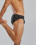 Slip înot bărbați TYR Galaxy Durafast Elite - pattern Galaxy | 300h+