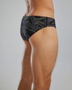 Slip înot bărbați TYR Galaxy Durafast Elite - pattern Galaxy | 300h+