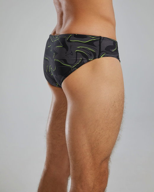 Slip înot bărbați TYR Galaxy Durafast Elite - pattern Galaxy | 300h+