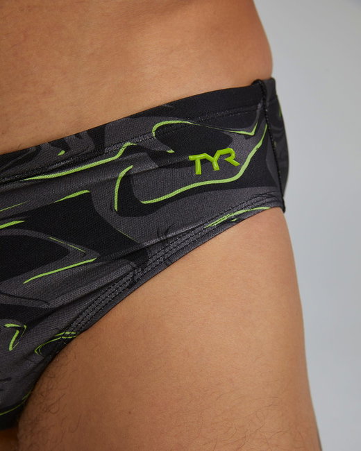 Slip înot bărbați TYR Galaxy Durafast Elite - pattern Galaxy | 300h+