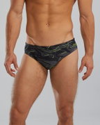 Slip înot bărbați TYR Galaxy Durafast Elite - pattern Galaxy | 300h+
