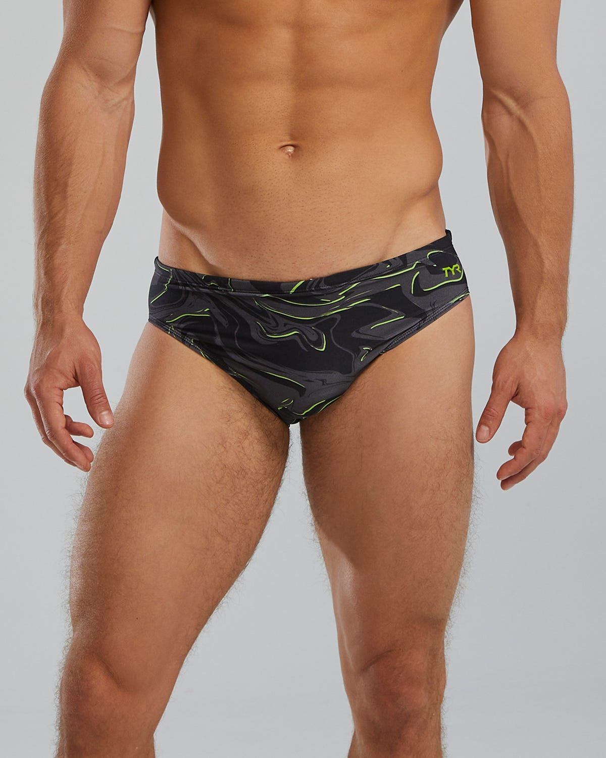 TYR Slip înot bărbați TYR Galaxy Durafast Elite - pattern Galaxy | 300h+
