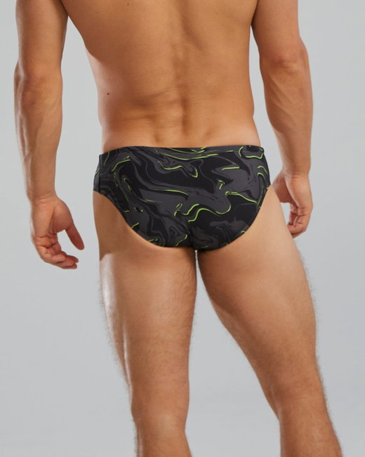 Slip înot bărbați TYR Galaxy Durafast Elite - pattern Galaxy | 300h+