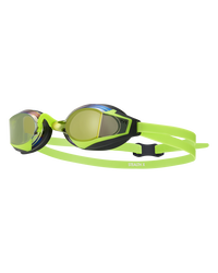 Ochelari înot TYR STEALTH-X Performance - verde lime electric | competiție