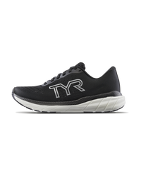 Pantofi alergare TYR RD-1X Runner - negru/argintiu | Performanță