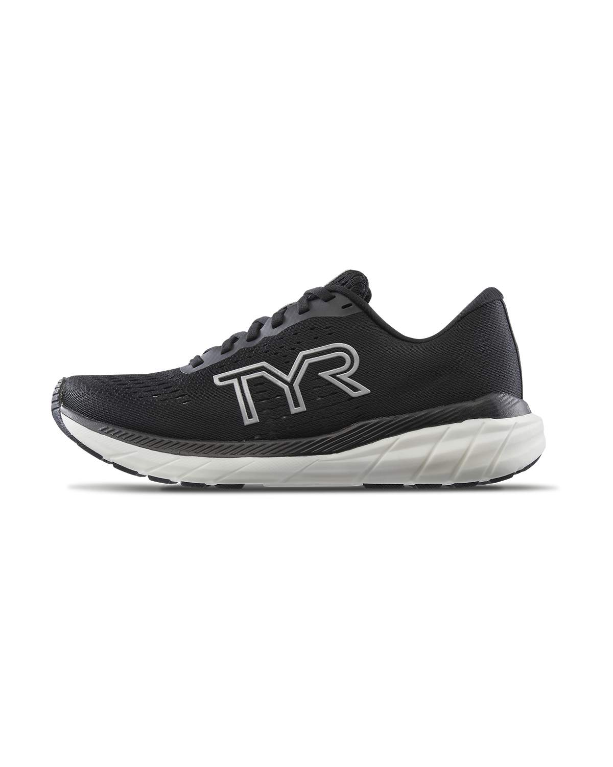 TYR Pantofi alergare TYR RD-1X Runner - negru/argintiu | Performanță