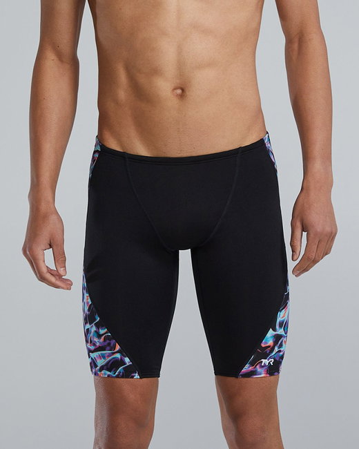 Jammer înot bărbați TYR Blade Splice multicolor | rezistent clor 300h+