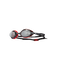 Ochelari înot TYR VECTA Racing Goggles - alb transparent | anti-aburire, rezistență superioară