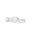 Ochelari înot TYR VECTA Racing Goggles - alb transparent | anti-aburire, rezistență superioară