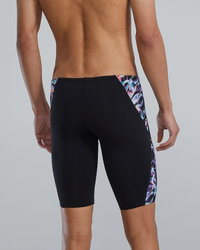 Jammer înot bărbați TYR Blade Splice multicolor | rezistent clor 300h+