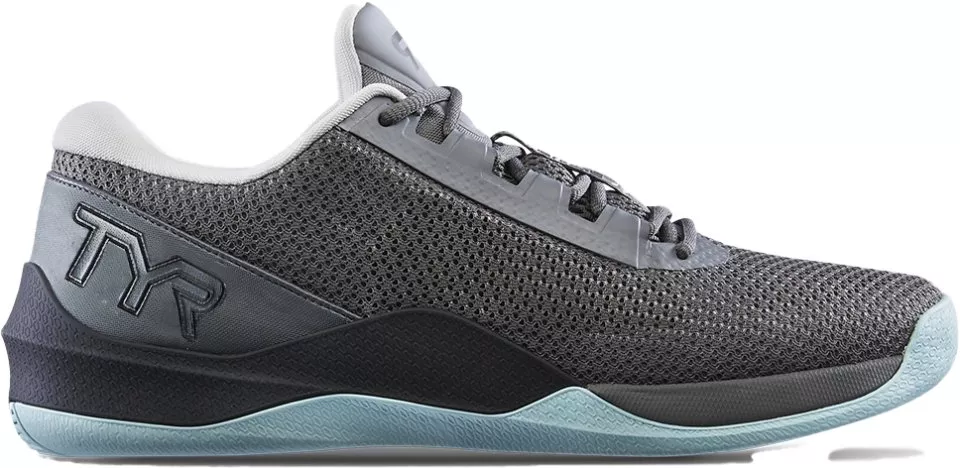 TYR Pantofi sport TYR CXT2F TRAINER W - gri/bleu | confortabil și durabil