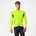 Jachetă ciclism Castelli Perfetto RoS 2 - galben fluo/argintiu reflex | GORE-TEX