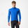 Jachetă ciclism Castelli Perfetto RoS 2 - albastru electric/argintiu reflex | GORE-TEX